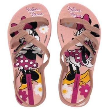Imagem de Sandália Infantil Menina Estampada Kids Minnie Ipanema-Feminino