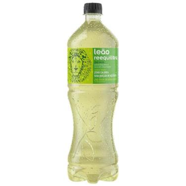 Imagem de Chá Verde Leão Sabor Limão 1,5L