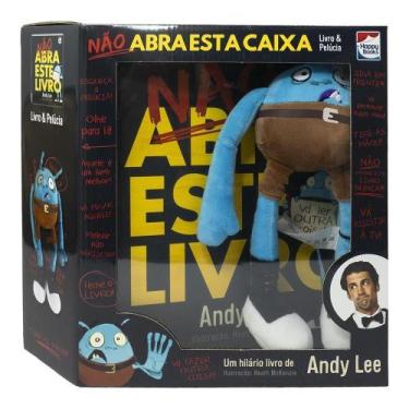 Imagem de Não Abra Esta Caixa - HAPPY BOOKS, Sortido