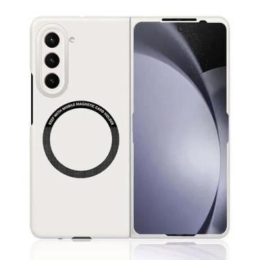 Imagem de Capa Ultra Fina Magsafe Para Samsung Galaxy Z Fold 7 6 5 4 3 Fold7 Fol