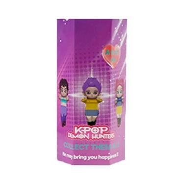 Imagem de Figuras De Anime K Pop Demon Hunters Série Blind Box Ornamentos De Vin