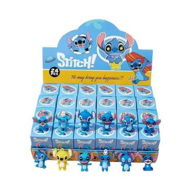 Imagem de Chaveiro Hello Kitty Pikachu Caixa Surpresa Sanrio Pokémon Pingente Me