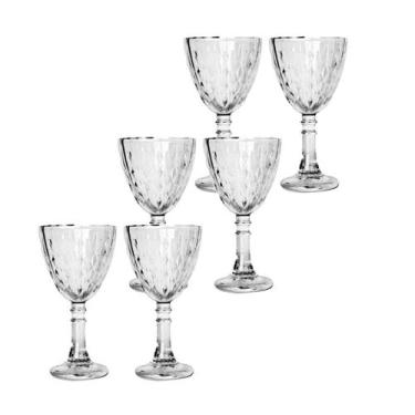 Imagem de Conjunto 6 Taças Para Licor 50ml Petra Dynasty