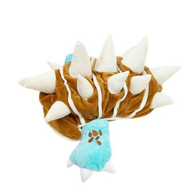 Imagem de Chapéu de boneca de pelúcia Armordillos 56cm