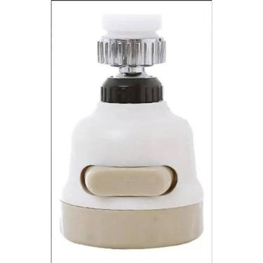 Imagem de Bico 360 Graus Giratório Adaptador Torneira Lava Louças