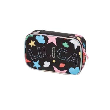 Imagem de Estojo Box Lilica Ripilica Prisma Pacific