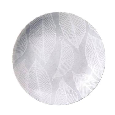 Imagem de Prato Raso 25Cm Porcelana Tramontina Arbo Jantar Refeição