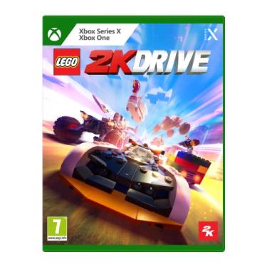 Imagem de LEGO 2K DRIVE XBS VF