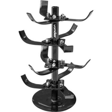 Imagem de Enxada Rotativa para Microtrator Mtv 700 Vonder