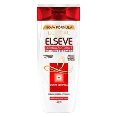 Imagem de L'Oréal Paris Elseve Reparação Total - Shampoo Reparador 200ml-Unissex