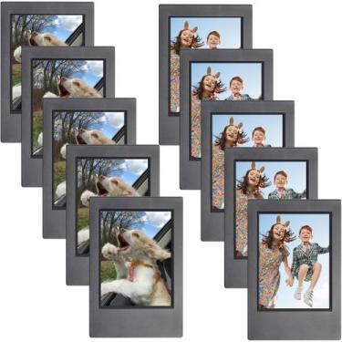 Imagem de Marco de Fotos WOGOZAN 2x3 para Fujifilm Instax Mini (Paquete de 10)