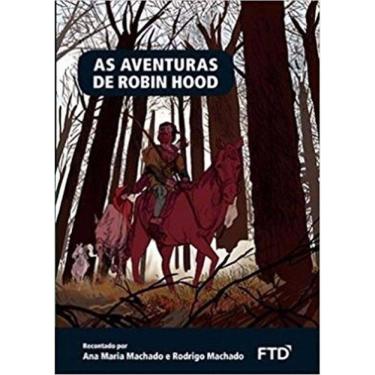 Imagem de As Aventuras De Robin Hood