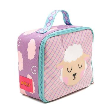 Imagem de Necessaire Mait Ovelhinha Lilás