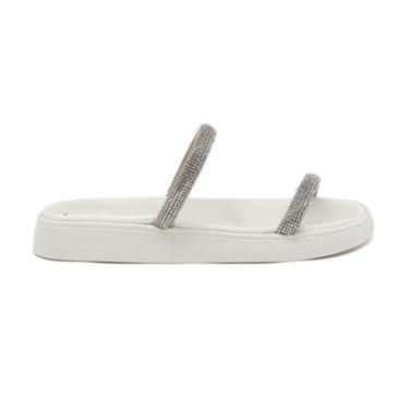 Imagem de Papete Feminina Moleca c/ Strass Lançamento 5469118-Feminino