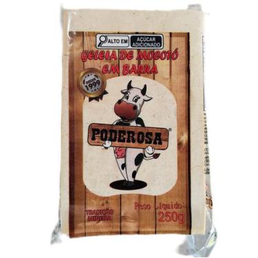 Imagem de Geleia de mocoto poderosa 250gr