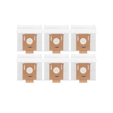 Imagem de Compatible With ECOVACS Deebot T8 AIVI T9 AIVI N8 Pro AIVI N9 N10 N10 Plus Accessories Main Brush, Side Brush, Filter, Dust Bag,Hepa Filter(Chocolate)