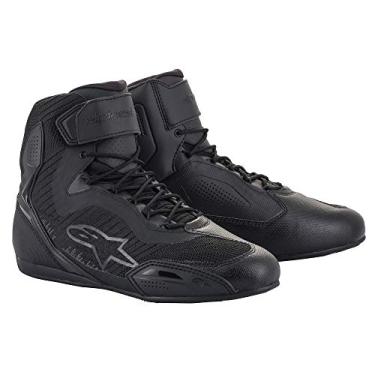 Imagem de Alpinestars Tênis feminino Stella Faster 3 Rideknit (37) (Preto/Antracite)