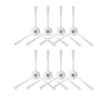 Imagem de Compatible With Compatible With Ecovacs T10 Plus / X1 Plus Roller Side Brush Filter Dust Bag Mop Rag Robot Vacuum Cleaner Replacement Accessory Part(Set B)