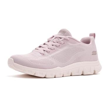 Imagem de Skechers Bobs B Lite feminino, Lilás, 9
