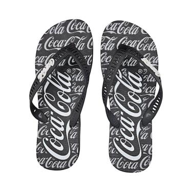 Imagem de Chinelo Coca Cola Kendall 2 Masculino-Masculino