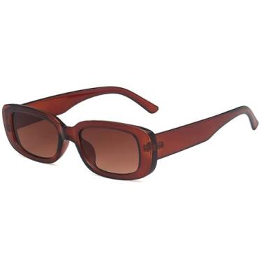 Imagem de Óculos de Sol Feminino Punk com Rebites Gradientes e Proteção UV400 para Esportes ao Ar Livre, Corrida e Ciclismo, Tamanho 14