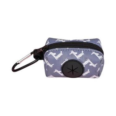 Imagem de Suporte Para Sacos De Cocô De Cachorro Com Estampa Arco-Íris, Design M