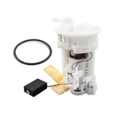 Imagem de Conjunto de módulo de bomba de combustível adequado para Toyota Corolla Matrix e Pontiac Vibe L4 1.8L 2003-2004, substitui 911GE SP9164M P77242M 23221-0A030 88972523 4011266 570-2380 – Elétrico Módulo