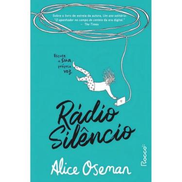 Imagem de Rádio Silêncio - Selo Novo - ROCCO, Sortido
