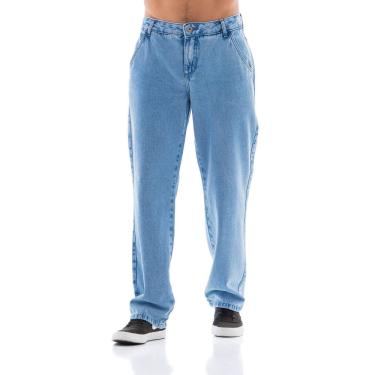 Imagem de Calça Jeans Masculina Arauto Relaxed
