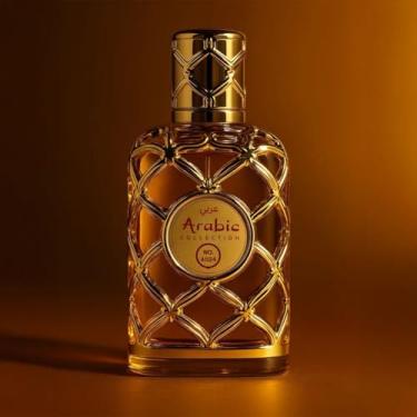 Imagem de Perfume Árabe Compartilhável Âmbar Real A024 – 25ml – Doce Amadeirado