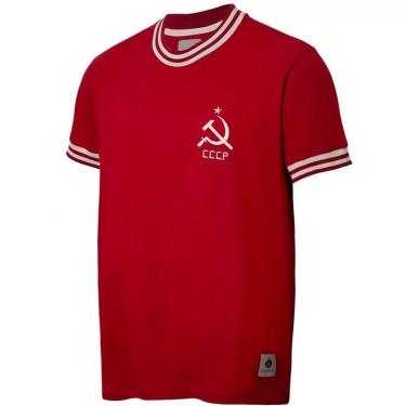 Imagem de Camisa CCCP Plus Size Retrô Classic Masculina-Masculino