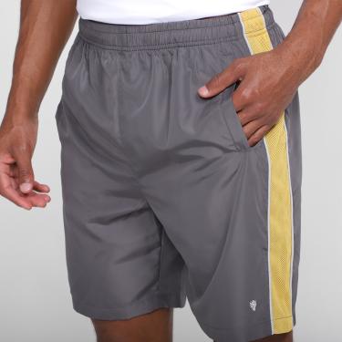 Imagem de Bermuda Gonew 7" Recorte Lateral Masculina-Masculino