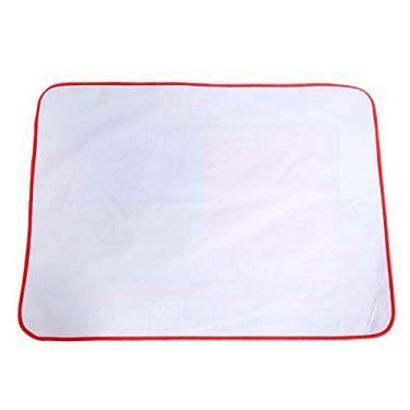 Imagem de Luqeeg Tapete de Escrita Com Caneta Mágica de Pintura a água Reutilizável - Brinquedo Educacional para Crianças - Brinquedo de Desenvolvimento de Coordenação Mão-olho para Crianças