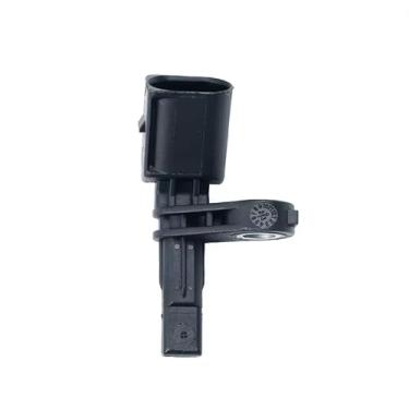 Imagem de Sensor de velocidade da roda compatível com Seat Leon 2007 2008 2009 2010 2011 (2 peças) - Dianteiro, direção esquerda/direita, ABS - Peças de reposição para sensor de velocidade - WHT003856