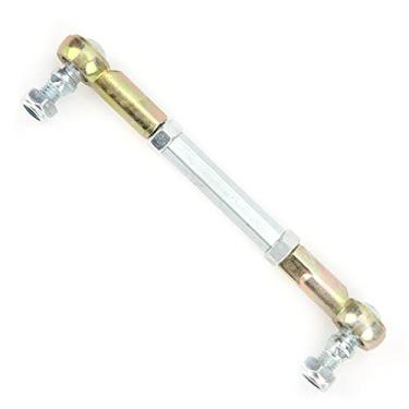 Imagem de Generic Haste de Junção Esférica da Alavanca de Direção Atv Adequada para Mini Kart Quad, Acessório de Substituição Durável Atv para 4 Rodas, Material de Metal