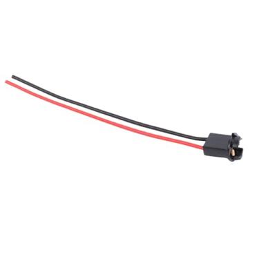 Imagem de SUNGOOYUE Adaptador de Chicote de Fiação de Extensão de Soquete Fêmea, Lâmpadas LED T10, Soquetes de Chicote Pré-fiados Com Dissipação de Calor, para Lâmpadas 168 175 194 W5W 2825 921