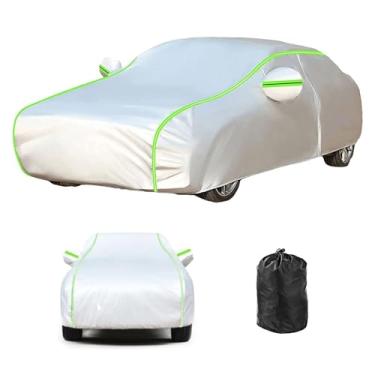 Imagem de Capa para carro ao ar livre para Puma St SUV 2019-2022, capa completa para carro, impermeável, respirável, à prova de pó, resistente aos raios UV, proteção para todos os tipos