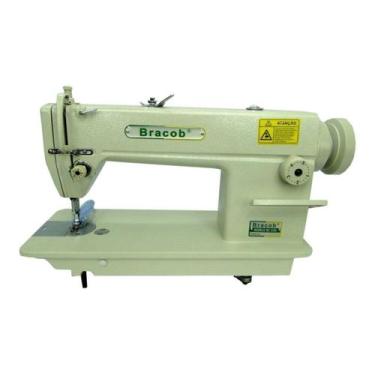 Imagem de Reta Industrial Bracob, 5500ppm,costura De Tudo -Bracob - Duki