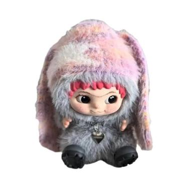 Imagem de Wakuku Fuzzy Party Action Figure Caixa Surpresa Brinquedo De Boneca Fo