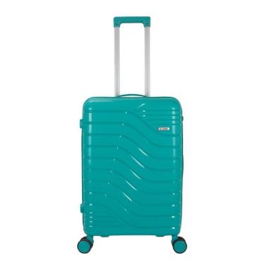 Imagem de Mala Rígida Grande Linha Turquesa-Unissex