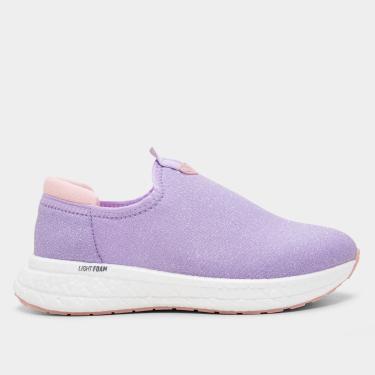 Imagem de Tênis Infantil Molekinha Casual Menina-Feminino