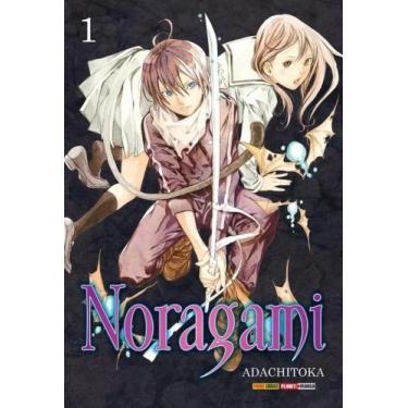 Imagem de Noragami Vol. 1 - Planet Manga