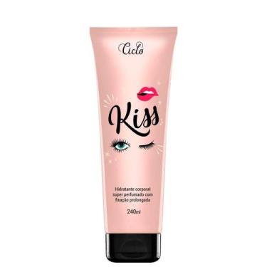 Imagem de Ciclo Cosméticos Loção Hidratante Kiss 240ml - CICLO COSMETICOS