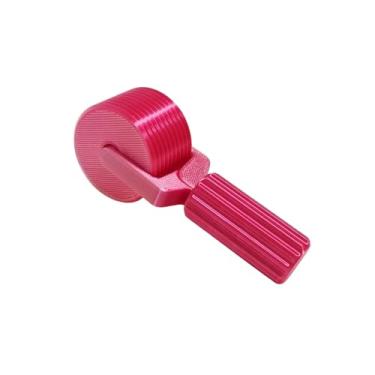 Imagem de Jzzuau Ferramenta de rolo de arte de diamante, pintura de diamante, acessórios de arte para pintura de pedras preciosas, ferramenta de artesanato DIY, rolo de pressão para prensagem suave, projetos de