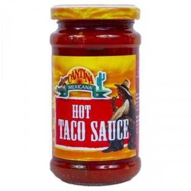 Imagem de Molho Para Taco Picanto Hot Taco Sauce Cantina Mexicana 220G