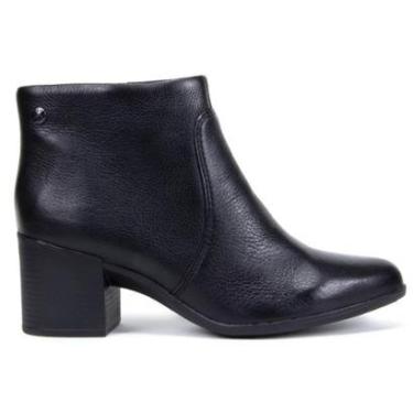 Imagem de Bota Cano Baixo Bottero 346901 - Couro-Feminino