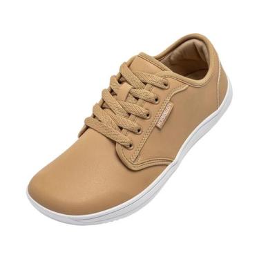 Imagem de Tênis Minimalistas Unissex Wide Zero Drop Barefoot HOBIBEAR Em materia