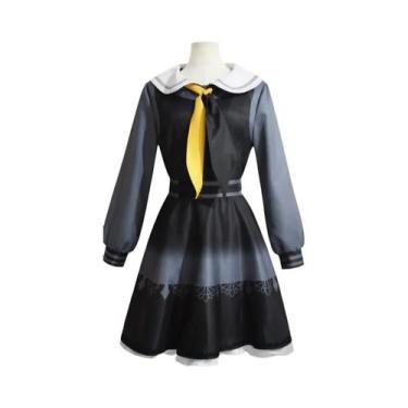 Imagem de Peruca De Cosplay Colorida Para Mulheres Do Anime Project Sekai, Unifo