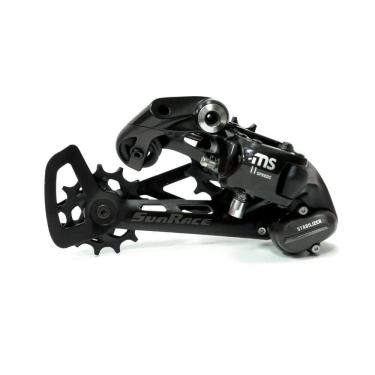 Imagem de Câmbio Traseiro Sr 10/11V 51D Sunrace Ms300