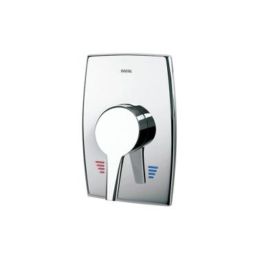 Imagem de Acabamento Monocomando Para Chuveiro Docol Nexus 502906 3-4" Cromado